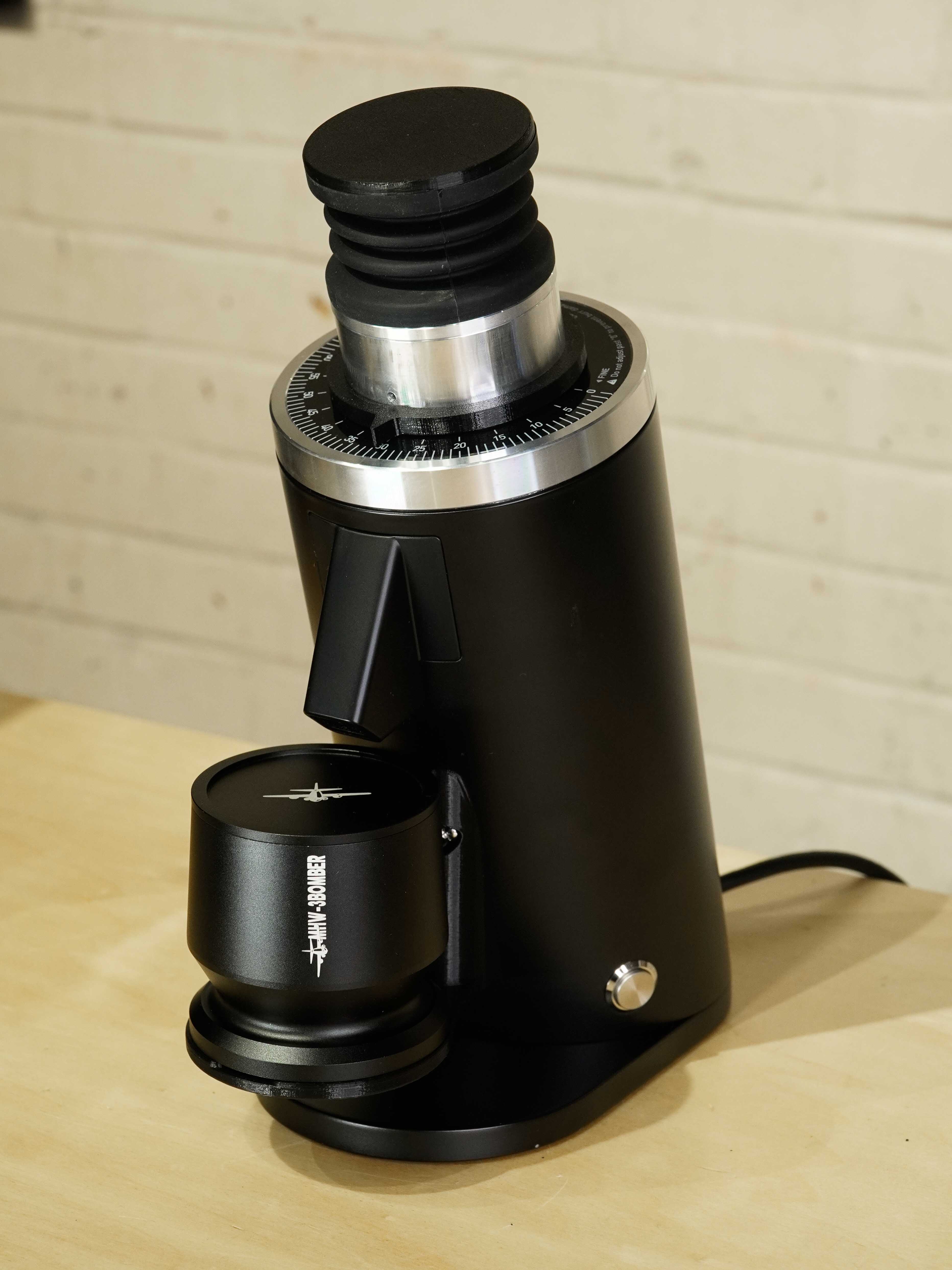 BIGLOBE リング Flangeless Male Nut Delrin®, 1/4-28 Flat-Bottom, for 1/16