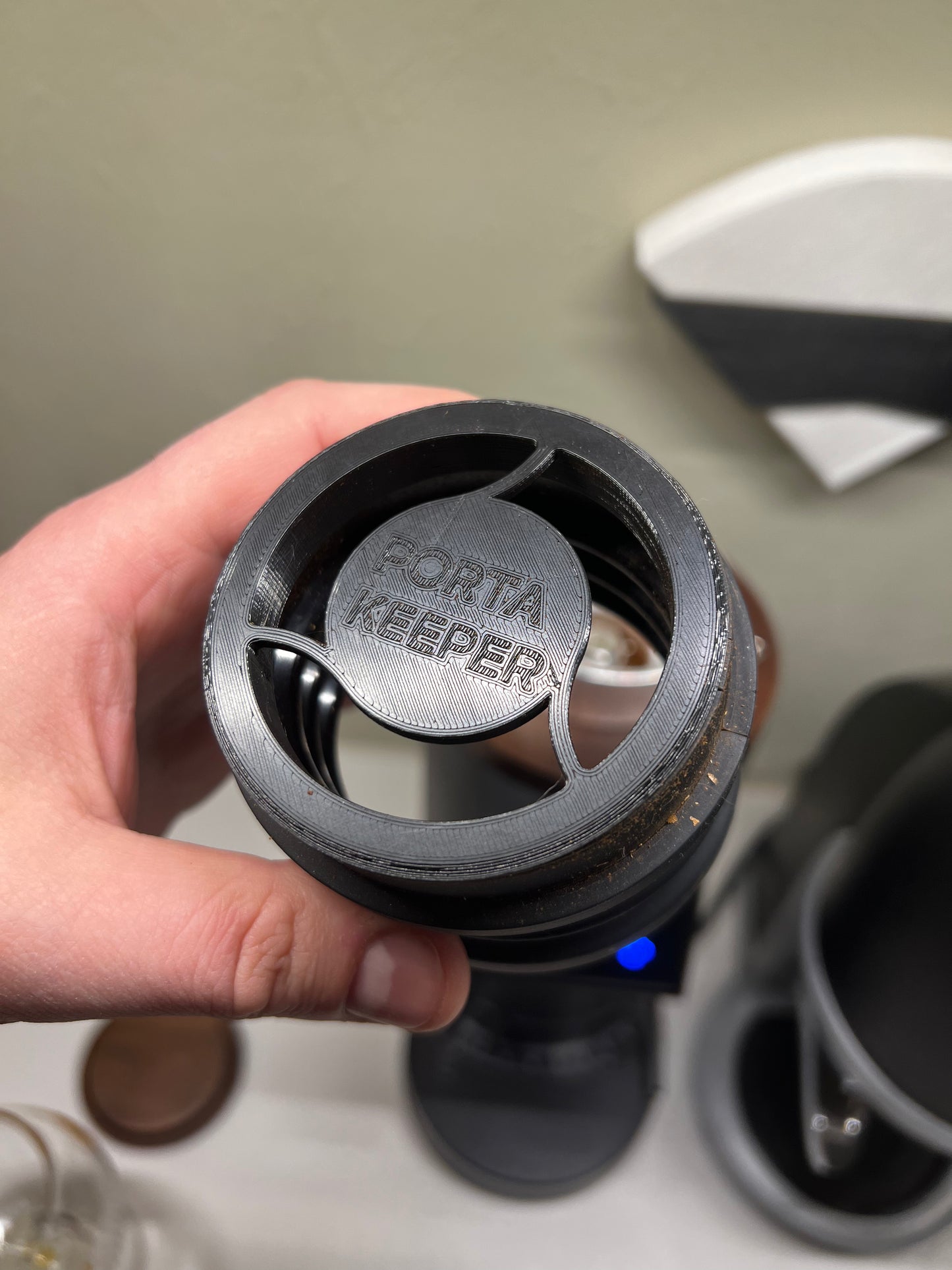 DF64 & (E)(P) & DF83 Anti Popcorn Disc