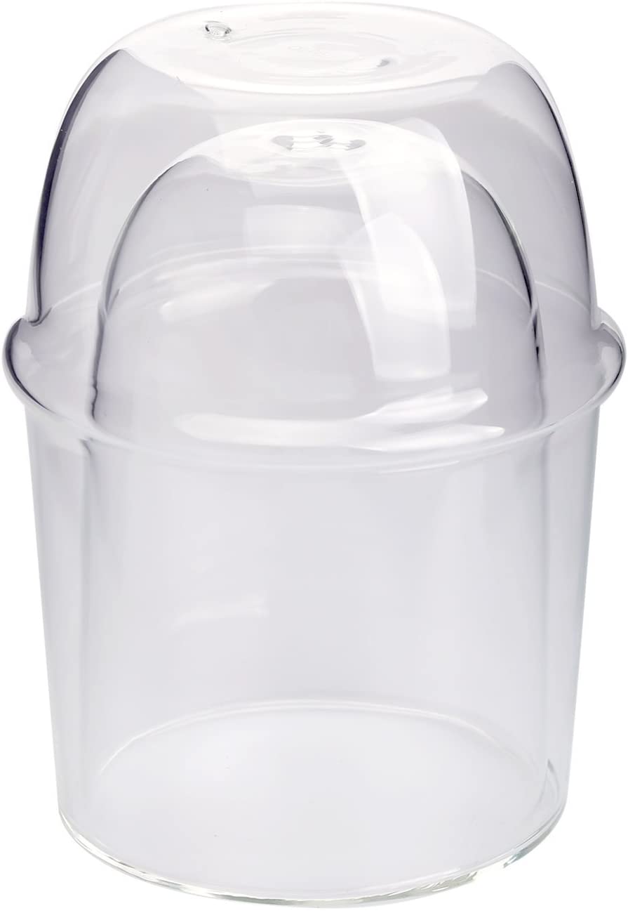 Double Wall Floating Coffee Glass For Coffee And Espresso 300ML