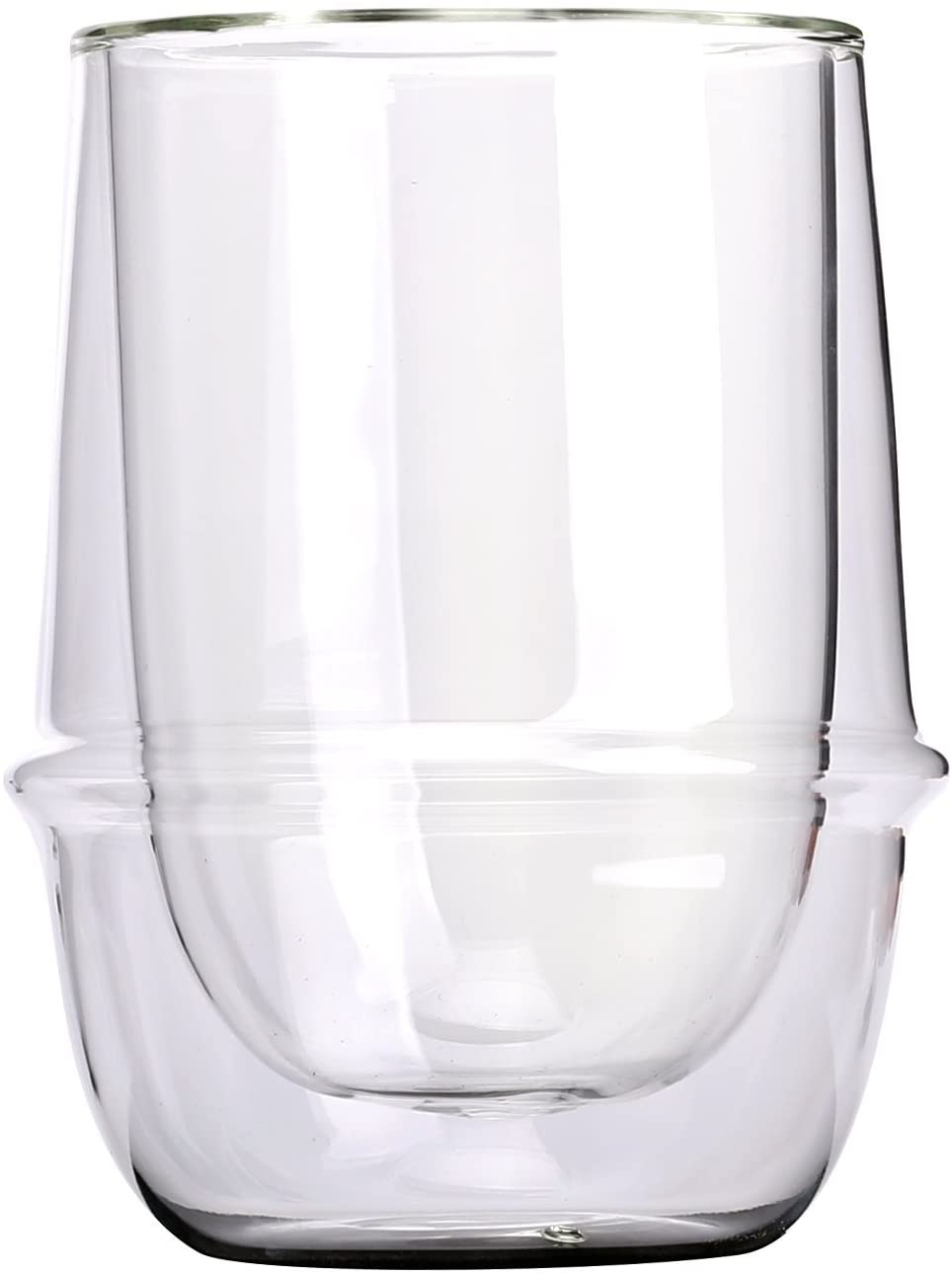 Double Wall Floating Coffee Glass For Coffee And Espresso 300ML