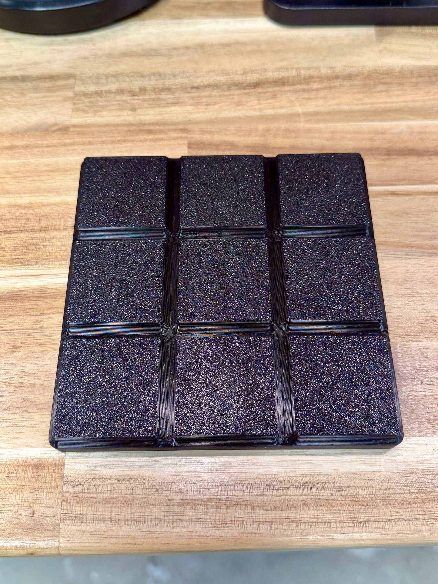 Espresso Tamper Storage for 4 Tampers - 58mm - Gridfinity Compatible