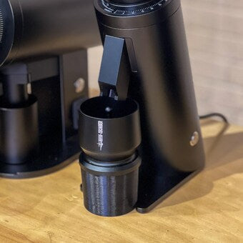 Blind Shaker or Dosing Cup Stand for the DF64V - Weber, MHW-3BOMBER, and other 58mm Compatible