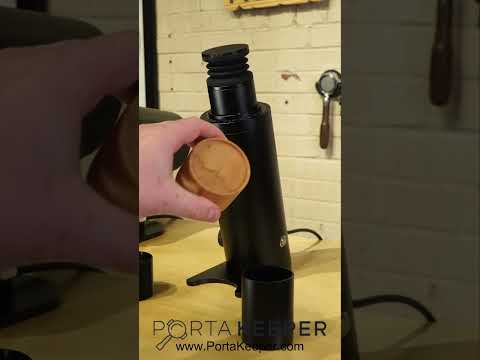 DF64V or DF54 - Black Lid – PortaKeeper LLC