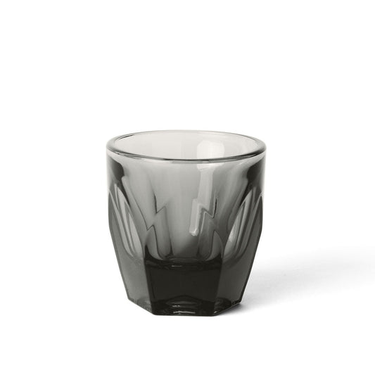 Vero Cortado Glass (4.25oz) - Smoke